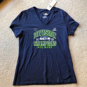 Women’s Seattle Seahawks Division Champions T-Shirt